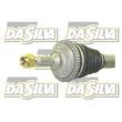 DA SILVA 3519AT - Arbre de transmission avant gauche 