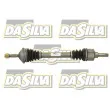 DA SILVA 3519AT - Arbre de transmission avant gauche 