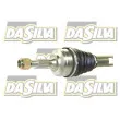 DA SILVA 3521T - Arbre de transmission avant gauche 