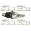 DA SILVA 3521T - Arbre de transmission avant gauche 