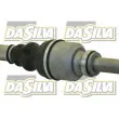 DA SILVA 3526T - Arbre de transmission avant droit 