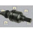 DA SILVA 3533T - Arbre de transmission avant gauche 