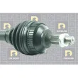 DA SILVA 3539AT - Arbre de transmission avant gauche 
