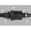 DA SILVA 3540AT - Arbre de transmission avant droit 