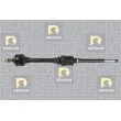 DA SILVA 3540AT - Arbre de transmission avant droit 
