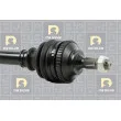 DA SILVA 3540BT - Arbre de transmission avant droit 