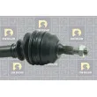 DA SILVA 3545T - Arbre de transmission avant droit 