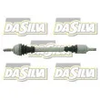 DA SILVA 360T - Arbre de transmission 