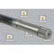 DA SILVA 365BT - Arbre de transmission avant droit 