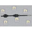 DA SILVA 365BT - Arbre de transmission avant droit 
