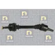 DA SILVA 3701AT - Arbre de transmission avant gauche 