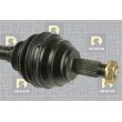 DA SILVA 3710T - Arbre de transmission avant droit 