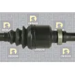 DA SILVA 3710T - Arbre de transmission avant droit 