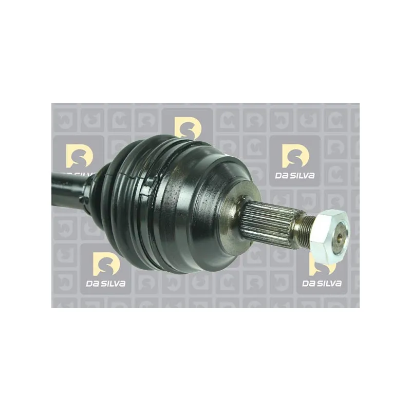 Arbre de transmission avant gauche DA SILVA 3713T - Visuel 2