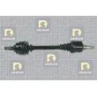 DA SILVA 3713T - Arbre de transmission avant gauche 