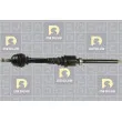 DA SILVA 3714T - Arbre de transmission avant droit 
