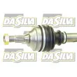 DA SILVA 371T - Arbre de transmission avant droit 