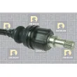DA SILVA 377BT - Arbre de transmission avant gauche 