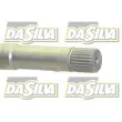 DA SILVA 3808AT - Arbre de transmission avant droit 