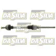 DA SILVA 3808AT - Arbre de transmission avant droit 