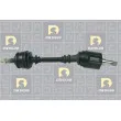 DA SILVA 385BT - Arbre de transmission avant gauche 
