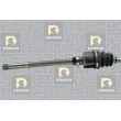 DA SILVA 396T - Arbre de transmission avant droit 