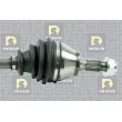DA SILVA 396T - Arbre de transmission avant droit 