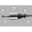 DA SILVA 397T - Arbre de transmission avant gauche 
