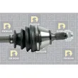 DA SILVA 397T - Arbre de transmission avant gauche 