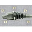 DA SILVA 403T - Arbre de transmission avant droit 