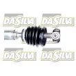 DA SILVA 4109TB - Arbre de transmission avant droit 