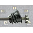 DA SILVA 410T - Arbre de transmission avant gauche 