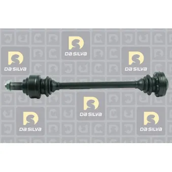 Arbre de transmission DA SILVA 4187T
