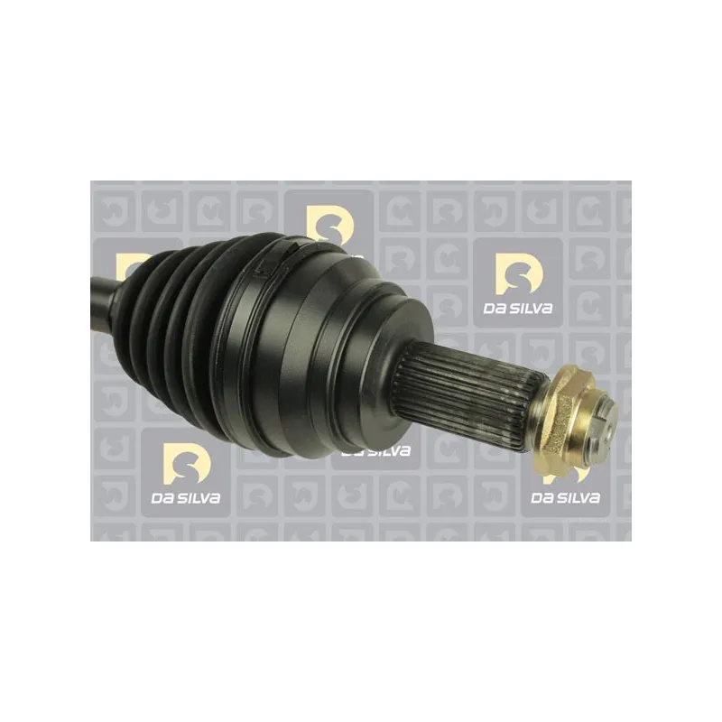 Arbre de transmission avant droit DA SILVA 4188T - Visuel 1