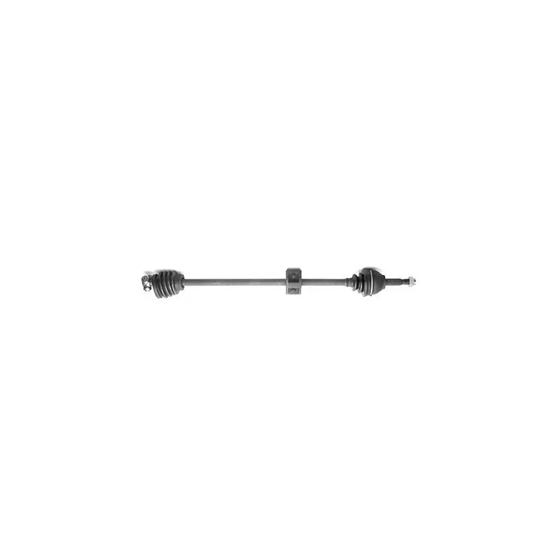 Arbre de transmission avant droit DA SILVA 42104T - Visuel 1