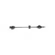 DA SILVA 42110T - Arbre de transmission avant droit 