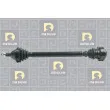 DA SILVA 42124T - Arbre de transmission avant droit 