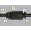 DA SILVA 4317AT - Arbre de transmission avant droit 