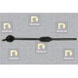 DA SILVA 4317AT - Arbre de transmission avant droit 