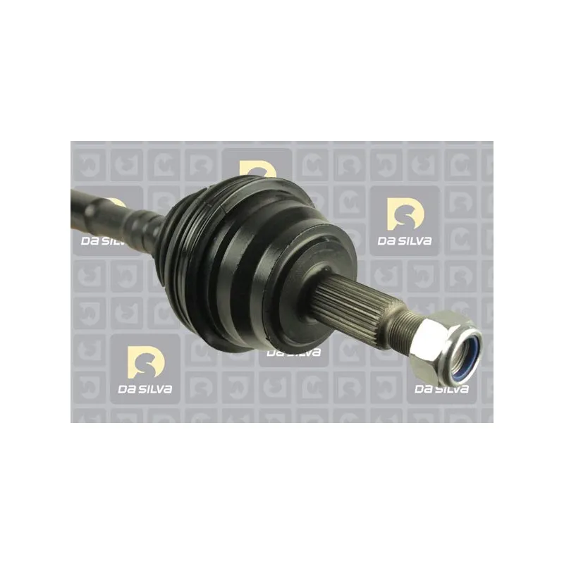 Arbre de transmission avant droit DA SILVA 4317T - Visuel 1