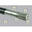 DA SILVA 4319AT - Arbre de transmission avant droit 