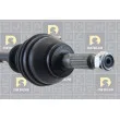 DA SILVA 431T - Arbre de transmission 