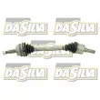 DA SILVA 4323AT - Arbre de transmission avant gauche 