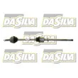 DA SILVA 4324AT - Arbre de transmission avant droit 