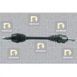 DA SILVA 4325T - Arbre de transmission avant gauche 