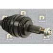 DA SILVA 4326T - Arbre de transmission avant droit 
