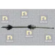 DA SILVA 432AT - Arbre de transmission avant droit 