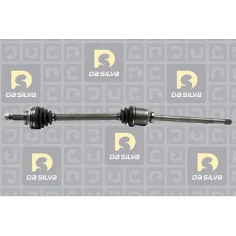 Arbre de transmission avant droit DA SILVA OEM 7700102980