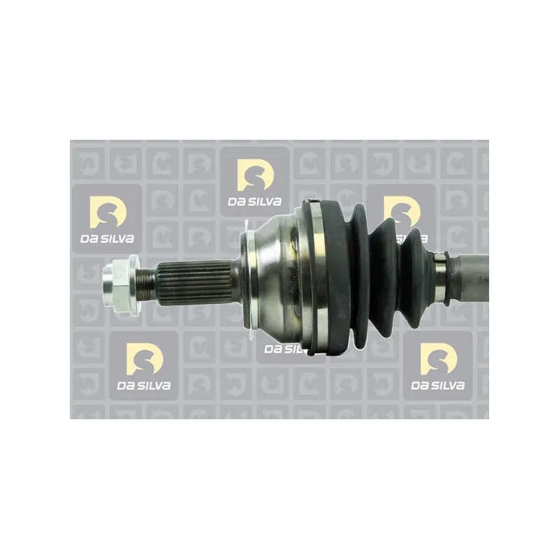 Arbre de transmission avant droit DA SILVA 432T - Visuel 1