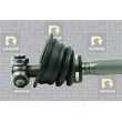 DA SILVA 4330AT - Arbre de transmission avant gauche 